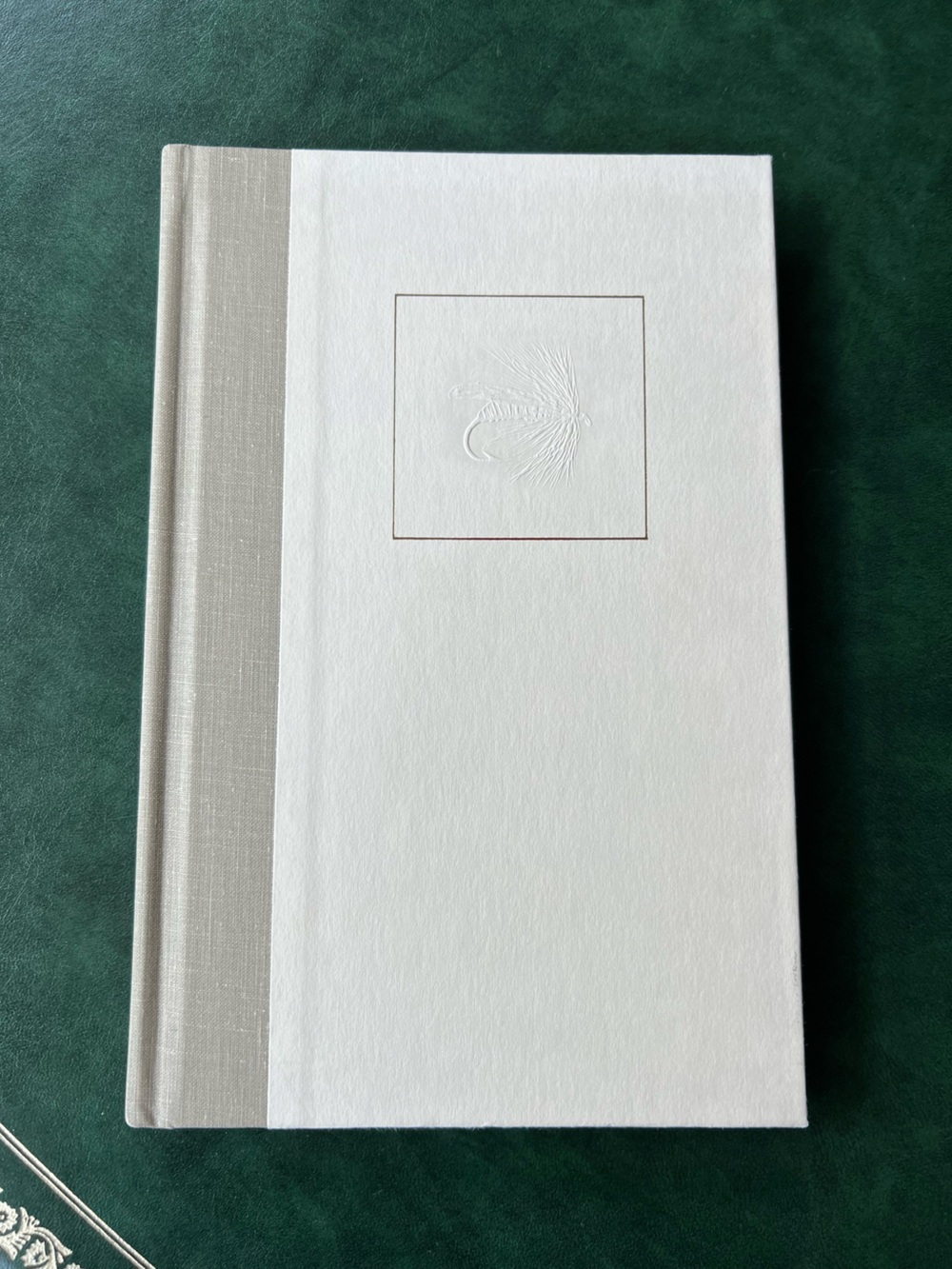 Hardcover Book A River Runs Through It by Norman Maclean